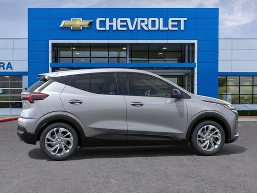 Sterling Gray Metallic 2027 Chevrolet Bolt LT