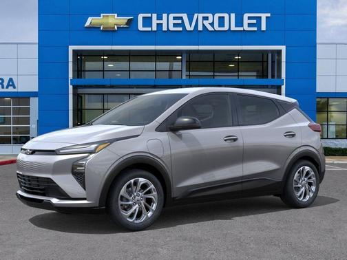 Sterling Gray Metallic 2027 Chevrolet Bolt LT