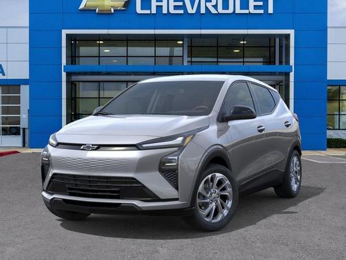 Sterling Gray Metallic 2027 Chevrolet Bolt LT