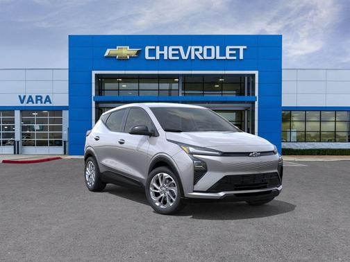 Sterling Gray Metallic 2027 Chevrolet Bolt LT