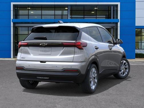 Sterling Gray Metallic 2027 Chevrolet Bolt LT