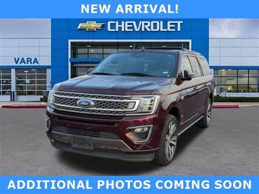 2020 Ford Expedition Max King Ranch