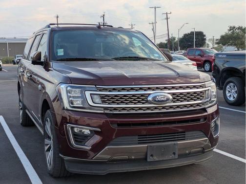 2020 Ford Expedition Max King Ranch