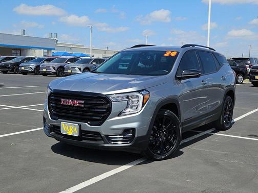 Sterling 2024 GMC Terrain SLT