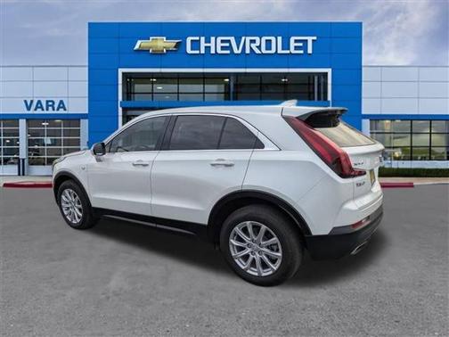 2023 Cadillac XT4 Luxury