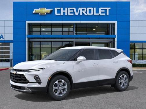 2026 Chevrolet Blazer LT