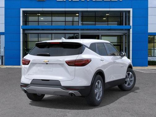 2026 Chevrolet Blazer LT