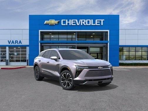 Galaxy Gray Metallic 2026 Chevrolet Blazer EV LT