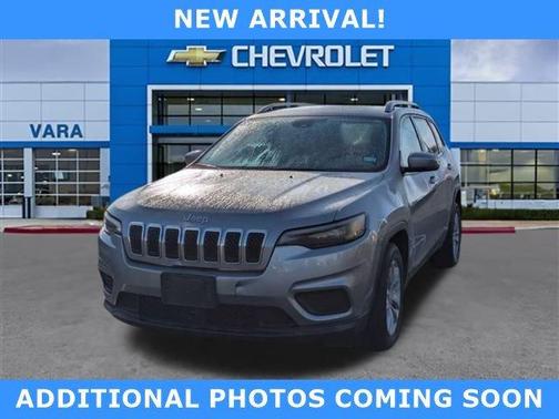 2021 Jeep Cherokee Latitude