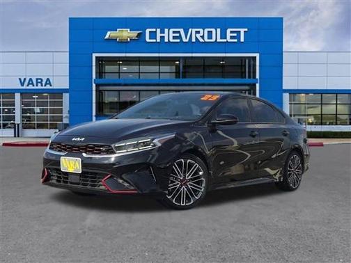 2023 Kia Forte GT