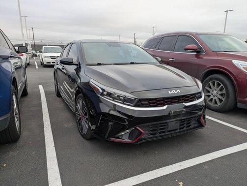 2023 Kia Forte GT