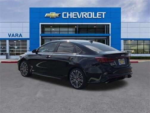 2023 Kia Forte GT