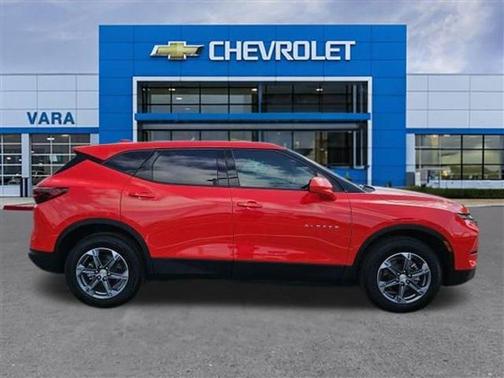 Habanero 2025 Chevrolet Blazer LT