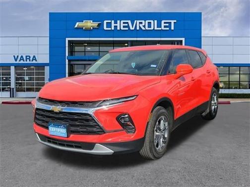 Habanero 2025 Chevrolet Blazer LT
