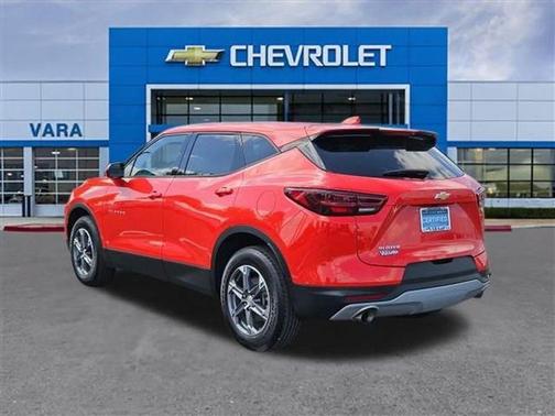 Habanero 2025 Chevrolet Blazer LT