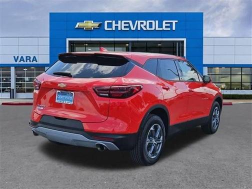 Habanero 2025 Chevrolet Blazer LT