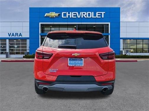 Habanero 2025 Chevrolet Blazer LT