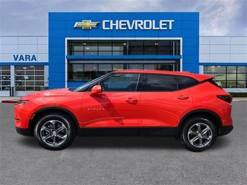 Habanero 2025 Chevrolet Blazer LT