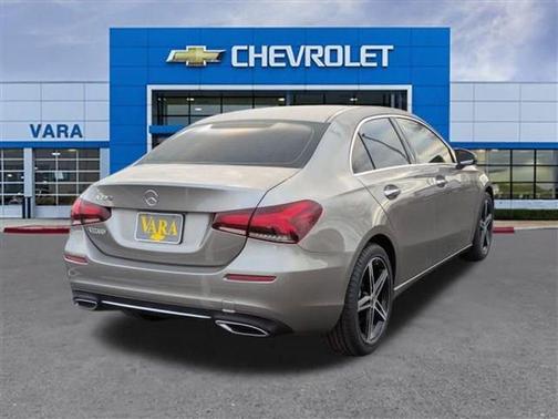 2019 Mercedes-Benz A-Class A 220