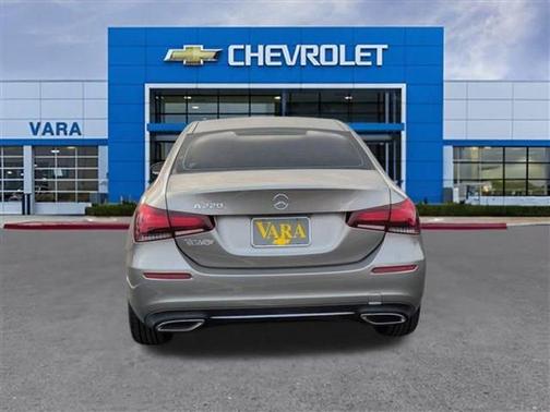 2019 Mercedes-Benz A-Class A 220