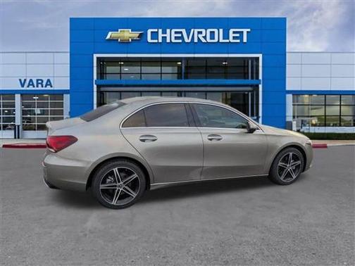 2019 Mercedes-Benz A-Class A 220