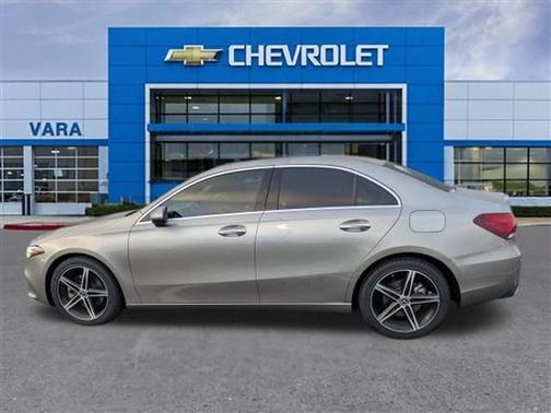 2019 Mercedes-Benz A-Class A 220