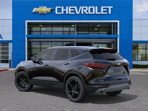 2026 Chevrolet Blazer LT