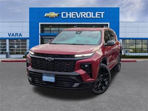 2024 Chevrolet Traverse RS