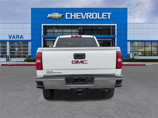 2016 GMC Sierra 2500 Base