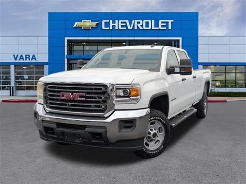 2016 GMC Sierra 2500 Base
