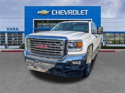 2016 GMC Sierra 2500 Base