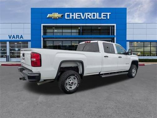 2016 GMC Sierra 2500 Base