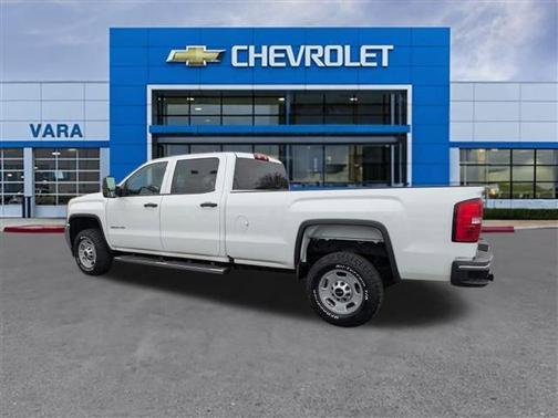 2016 GMC Sierra 2500 Base