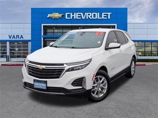 2023 Chevrolet Equinox 1LT