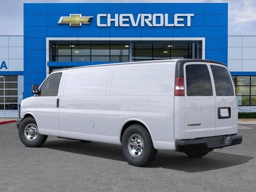 2025 Chevrolet Express 2500 Work Van