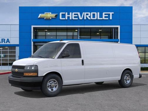 2025 Chevrolet Express 2500 Work Van