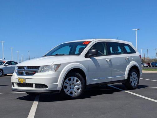 2015 Dodge Journey SE