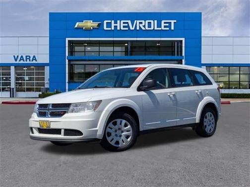 2015 Dodge Journey SE