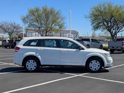 2015 Dodge Journey SE