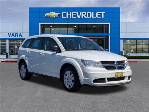 2015 Dodge Journey SE