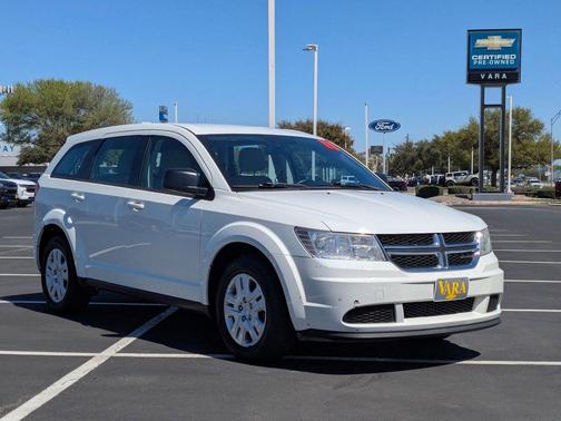2015 Dodge Journey SE