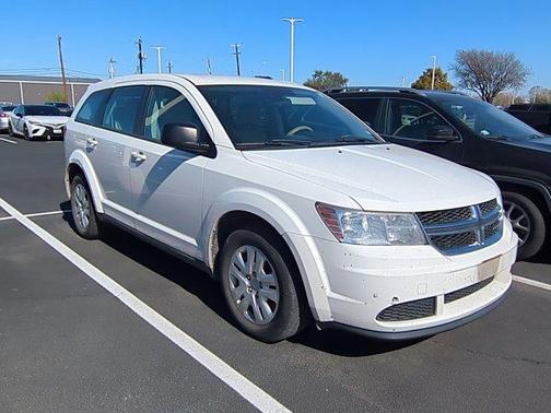 2015 Dodge Journey SE