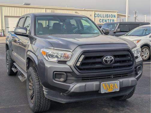 2021 Toyota Tacoma SR