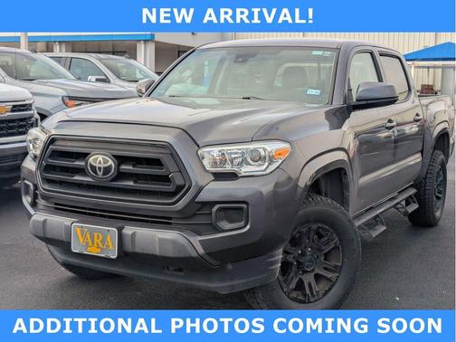 2021 Toyota Tacoma SR