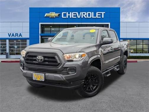 2021 Toyota Tacoma SR