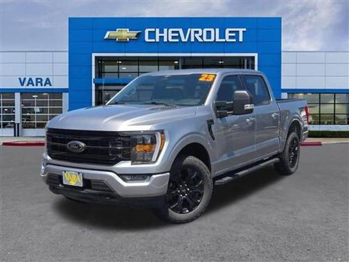 Iconic Silver Metallic 2023 Ford F-150 XLT