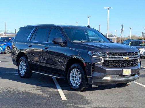 2023 Chevrolet Tahoe LS