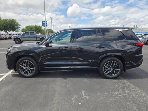 Caviar 2025 Lexus TX 350