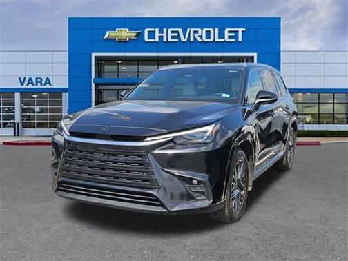 Caviar 2025 Lexus TX 350