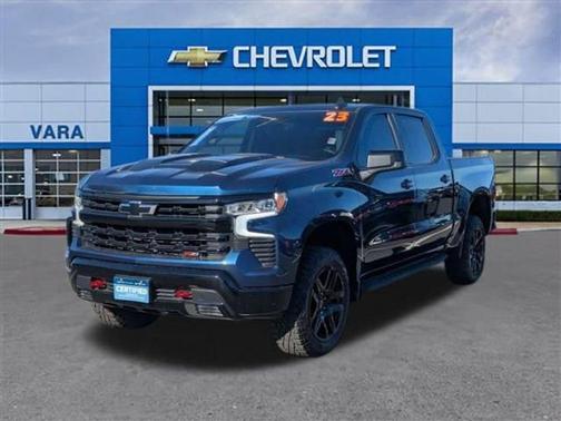 2023 Chevrolet Silverado 1500 LT Trail Boss